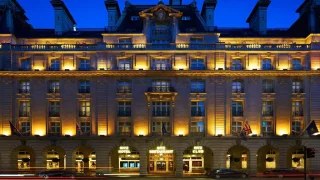 Grand casino at night