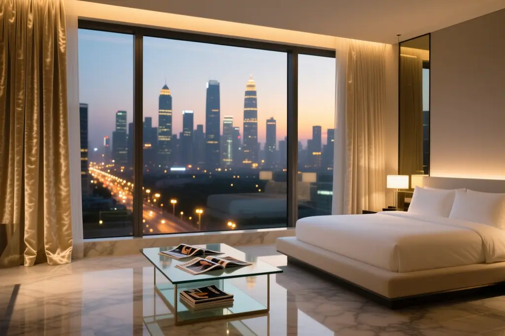 High-Roller Suites: What VIP Accommodation Covers