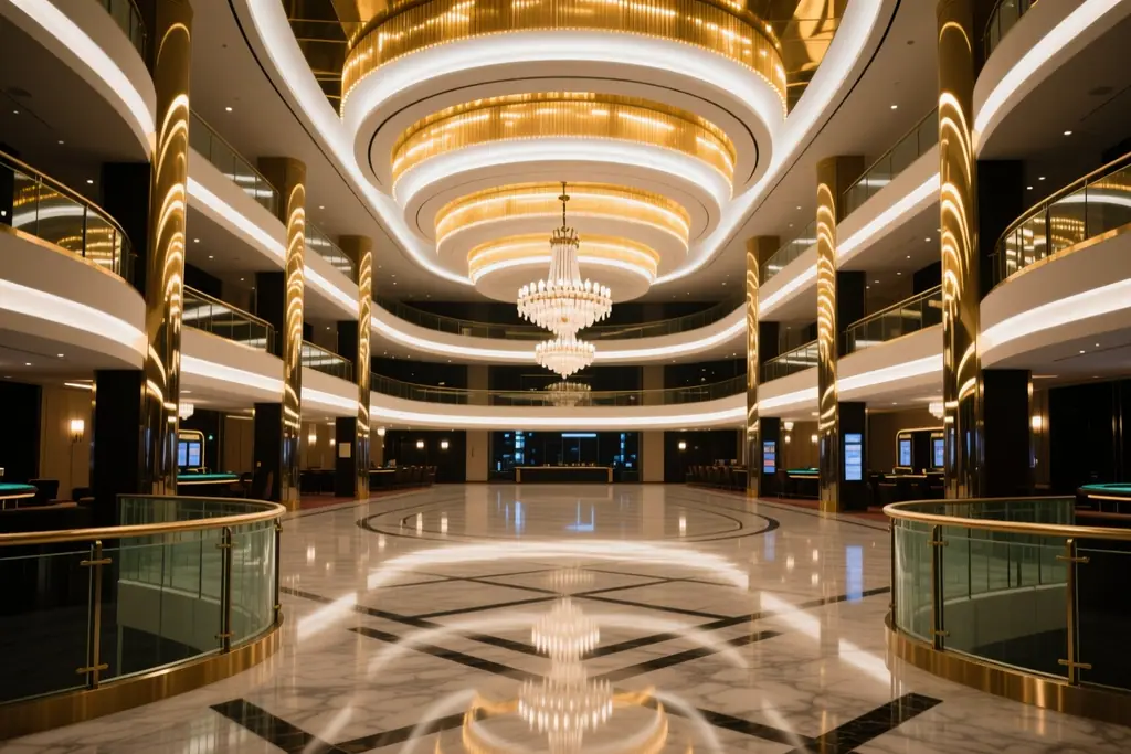 Macau High-Limit Rooms: Scale and Structure