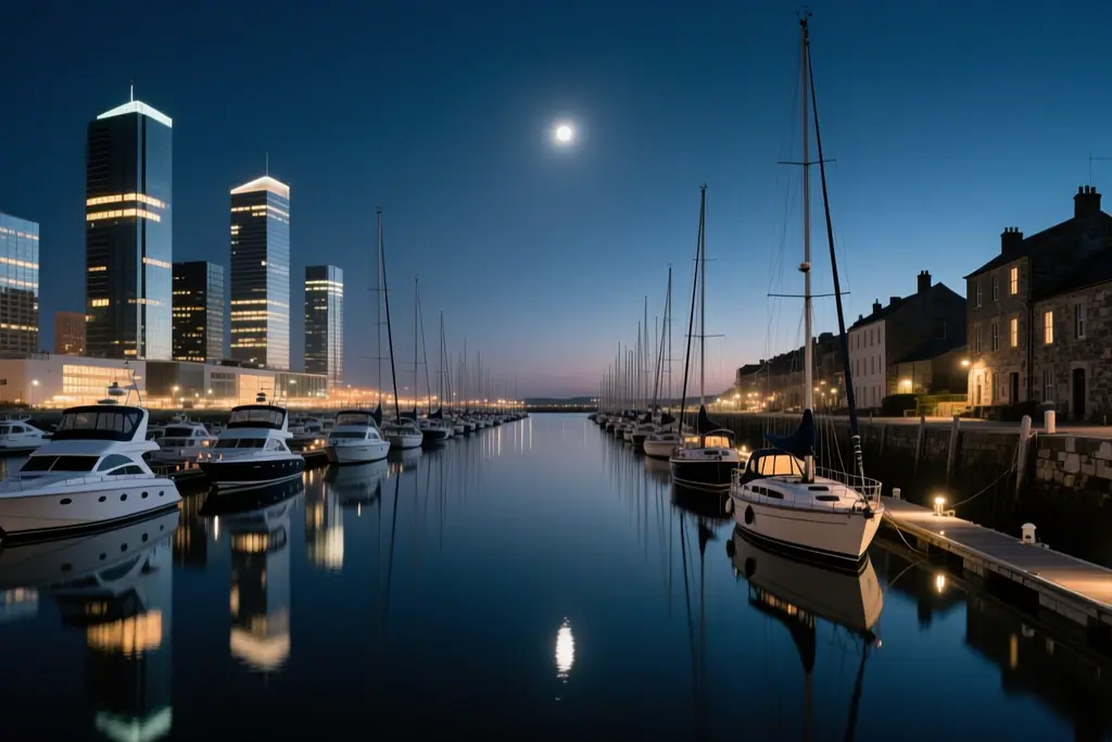 Monaco versus Vegas: Two Ideas of Luxury
