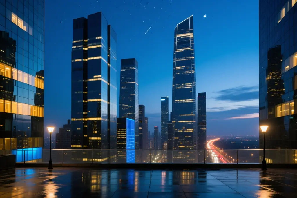 Singapore and Dubai: The New Luxury Hubs
