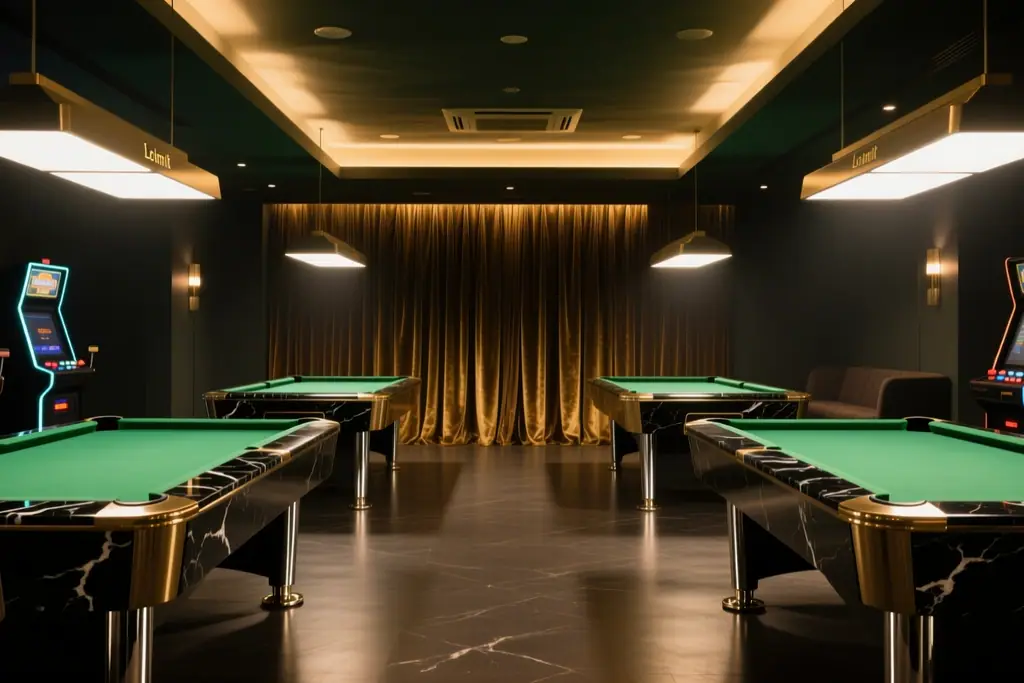 Vegas High-Limit Floors: Reading the Room