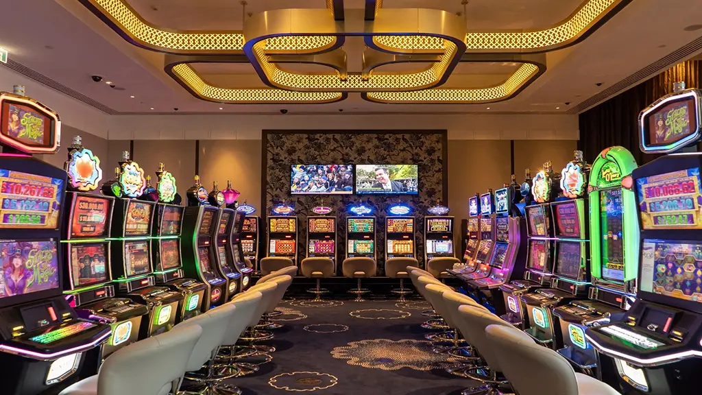 Crown Casino VIP Room: Melbourne’s Pinnacle of Global Extravagance