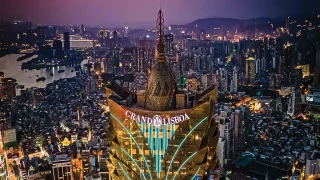 Grand Lisboa VIP Room: Macao’s Pinnacle of Global Glamour