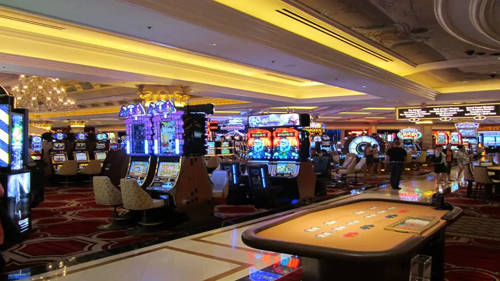 The Venetian High Roller Suite: Macao’s Las Vegas-Inspired Majesty