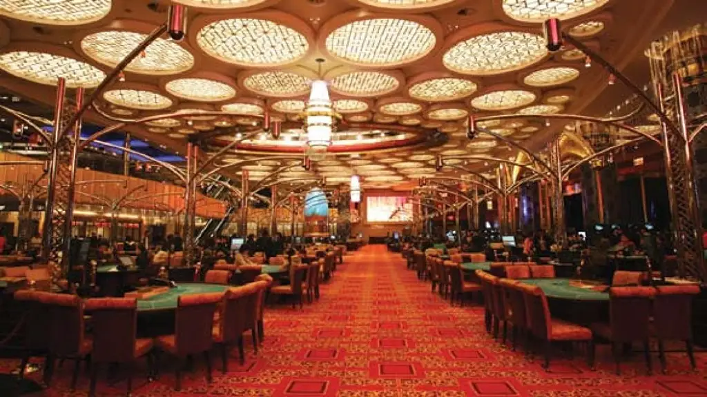 Grand Lisboa VIP Room: Macao’s Pinnacle of Global Glamour