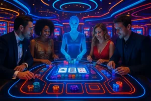 The Future of Offline Casinos: Technologies That Amaze Even VIP Guests The Future of Offline Casinos: Technologies That Amaze Even VIP Guests