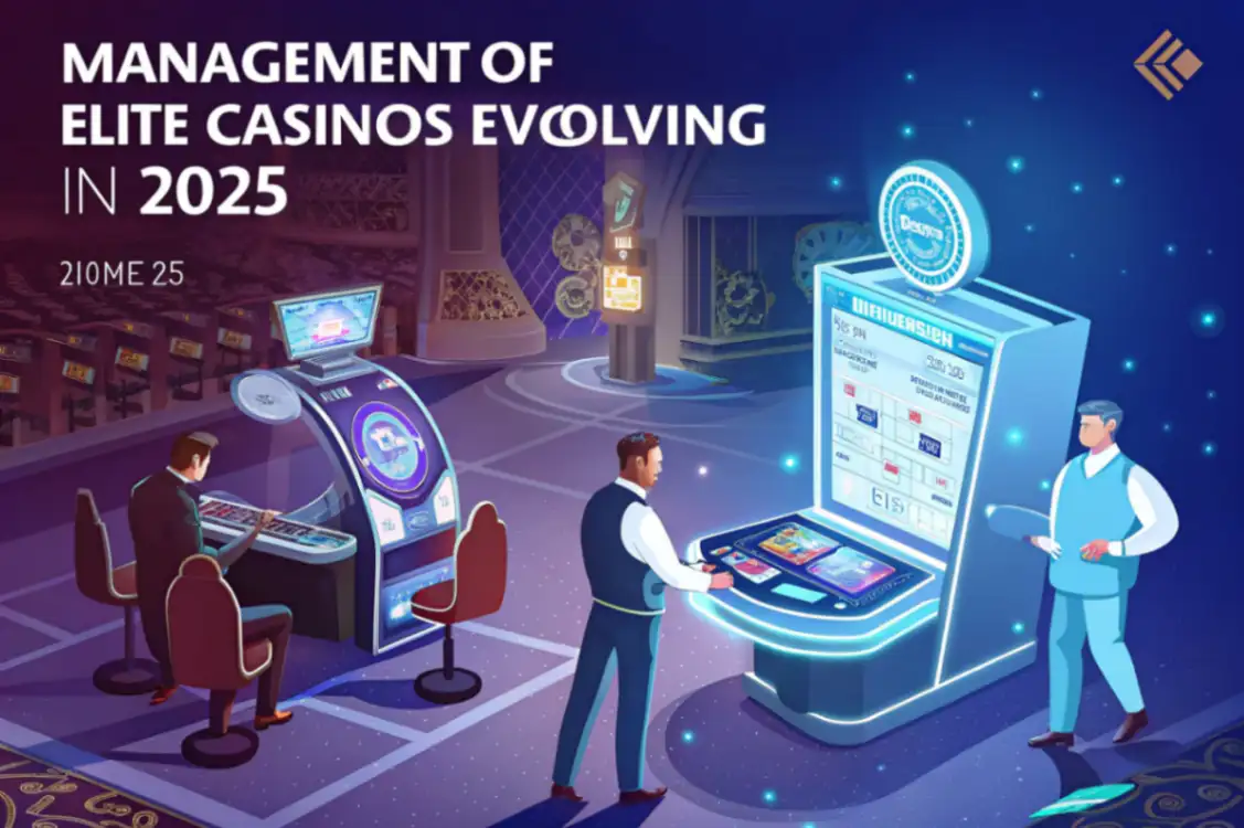 How Elite Casino Management Is Changing in 2025: Key Trends
