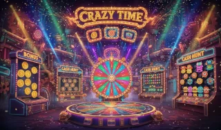 Crazy Time bonus games guide: Cash Hunt, Coin Flip, Pachinko and Crazy Time wheel Crazy Time bonus games guide: Cash Hunt, Coin Flip, Pachinko and Crazy Time wheel