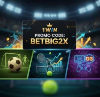 1win promo code for sports betting: maximizing value on football, tennis and eSports