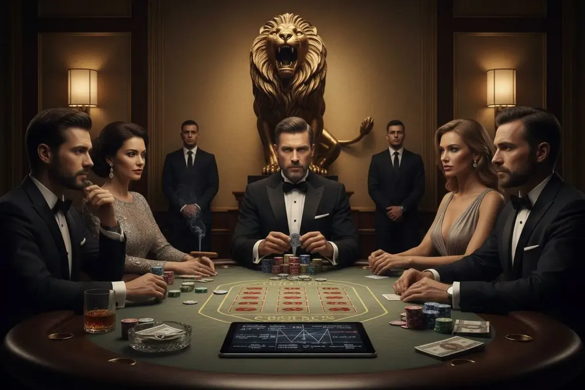 High Roller Gambling: Strategy, Risks & Psychology