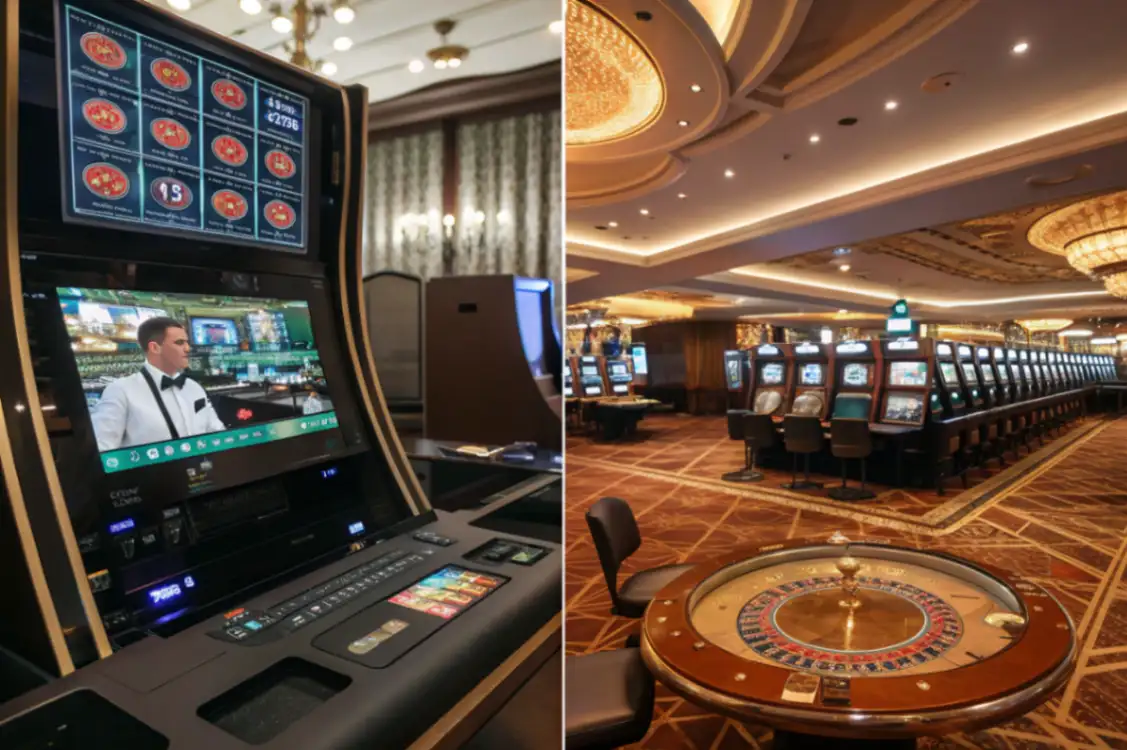 Online vs Physical Casino: What to Choose Today — Criteria, Pros and Cons