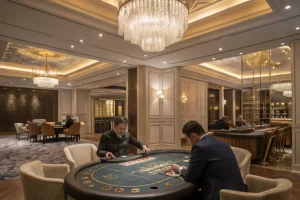 Baccarat: Why It’s Chosen in VIP Rooms and How to Play It