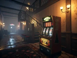 Horror Gambling Games: why slot machines are turning into survival horror
